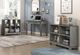 Homelegance® Garretson Gray Youth Writing Desk-2