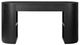Four Hands Pilar Brushed Ebony Desk-1