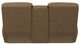 La-Z-Boy® Morrison Camel Power Reclining Loveseat with Console, Headrest, and Lumbar-3