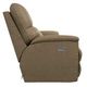 La-Z-Boy® Trouper Silt Power Reclining Sofa with Headrest-2