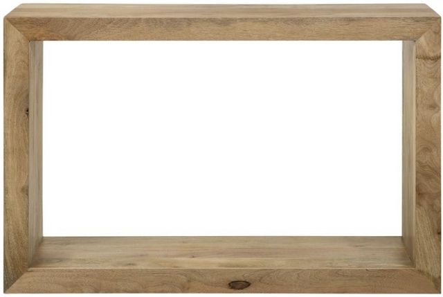 Coaster® Benton Natural Sofa Table-1