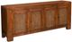 Horizon Home® Taj Bronze 88'' Media Console-0