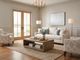 Bassett True Custom® Great Room Sofa-2