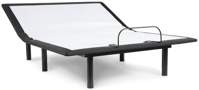 Sierra Sleep® by Ashley® Chime 2-Piece 12" Memory Foam and Adjustable Base King Mattress Set-2