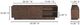 Moe's Home Collection Easton Brown Media Cabinet-4