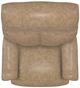 La-Z-Boy® Reed Power-Recline-Xrw+™ Reclina-Way® Beige Leather Wall Recliner-1