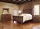 International Furniture Direct Terra Rich Brown Dresser-3