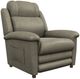 La-Z-Boy® Clayton Charcoal Gold Power Lift Recliner with Massage and Heat-0
