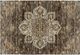 Dalyn™ Rug Company Silk Road SR6 Chocolate 5'x8' Area Rug-1