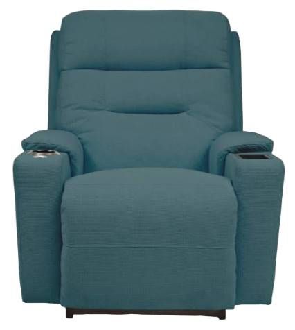 La-Z-Boy® Neo Tropic Power Rocking Recliner with Headrest and Lumbar-1
