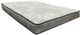 King Koil Comfort Choice Spine Support 9" Foam Medium Tight Top Queen Mattress-0
