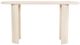 Zuo® Modern Risan Beige/Natural Console Table-2