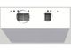 Vent-A-Hood® 48" White Wall Hood-2