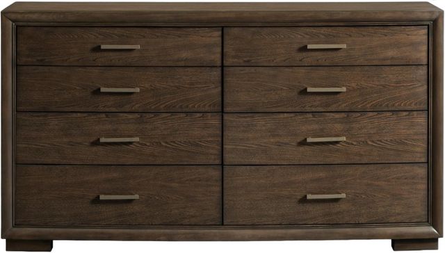 Riverside Furniture Monterey Mink Dresser-1