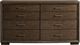 Riverside Furniture Monterey Mink Dresser-1