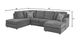 Signature Design by Ashley® O'Phannon 2-Piece Puffy U-Shape Sectional and Chaise-1