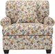 Palliser® Furniture Customizable Martina Roll Arm Chair-1