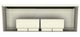 Vent-A-Hood® 66" Biscuit Wall Mounted Range Hood-1