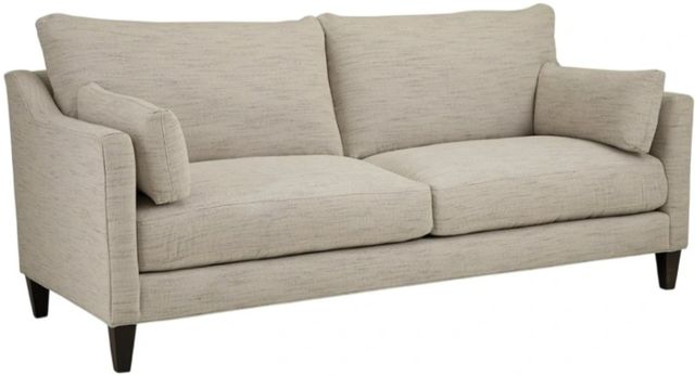 Craftmaster® Customizable CM Modern 86'' Two Cushion Sofa-4