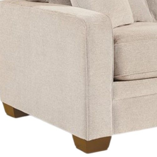 La-Z-Boy® Meyer Ivory Loveseat-2