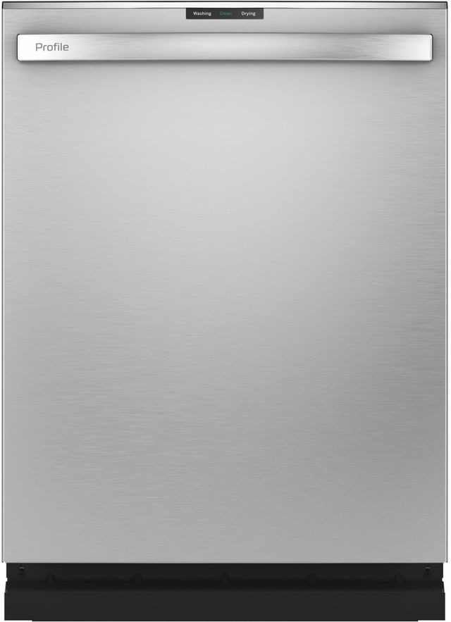 GE Profile™ 4 Piece Stainless Steel Kitchen Package-1