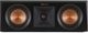 Klipsch® Reference Premiere Ebony RP-400CB Center Channel Speaker-2