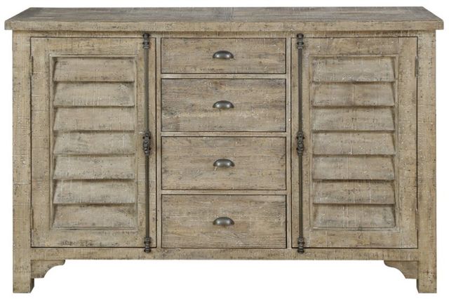 Emerald Home Interlude Sandstone Buff Server-3