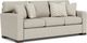 Flexsteel® Bryant Silver Driftwood Sofa-0