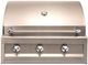 Artisan™ American Eagle Series 3-Burner Stainless Steel Built In Liquid Propane Gas Grill-0