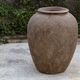 Uttermost® Rustic Earth Antique Brown Planter-1