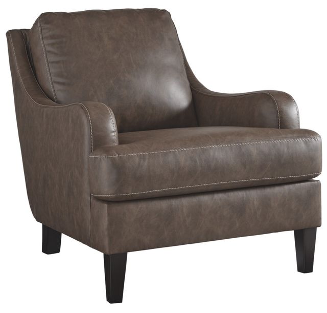 Signature Design by Ashley® Tirolo Walnut Accent Chair-0