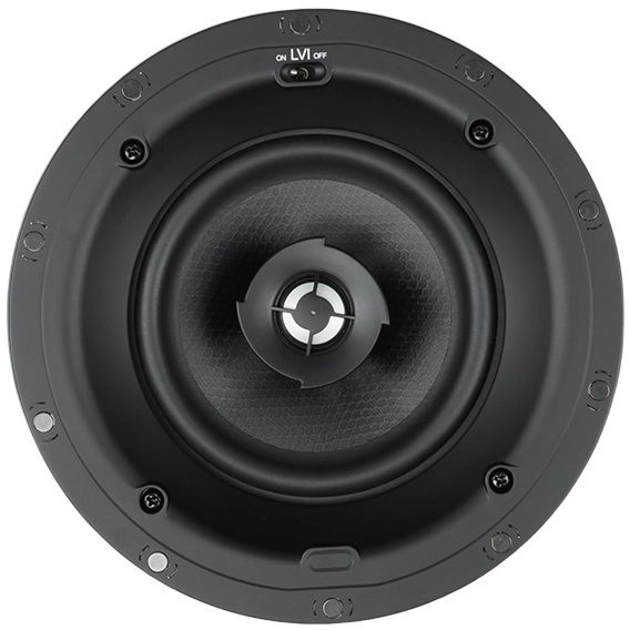 Totem Acoustics KIN IC Series 6.5" In-Ceiling Speaker-0