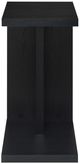 Coaster® Clower Black Side Table-2