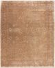 Nourison Home™ Luxurious Taupe 5'x7' Area Rug-0