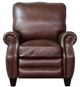 BarcaLounger© Briarwood Shoreham Chocolate Recliner-0