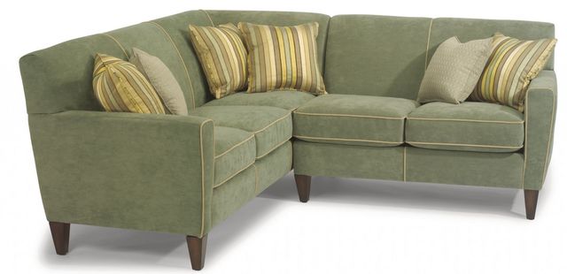 Flexsteel® Digby Right Arm Facing Corner Sofa-4