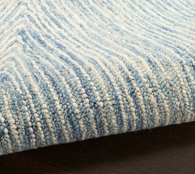 Nourison Home™ DKNY Pure Angles 5'x7' Area Rug-3