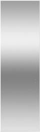 Fisher & Paykel 24" Stainless Steel Left Hinge Column Refrigerator/Freezer Door Panel Kit-0