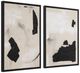Renwil® Asia Textured 2-Piece Wall Painting Set-1