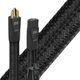 AudioQuest® Silver Cloud Black 2.0 m US IEC 13 AC Power Cable-2