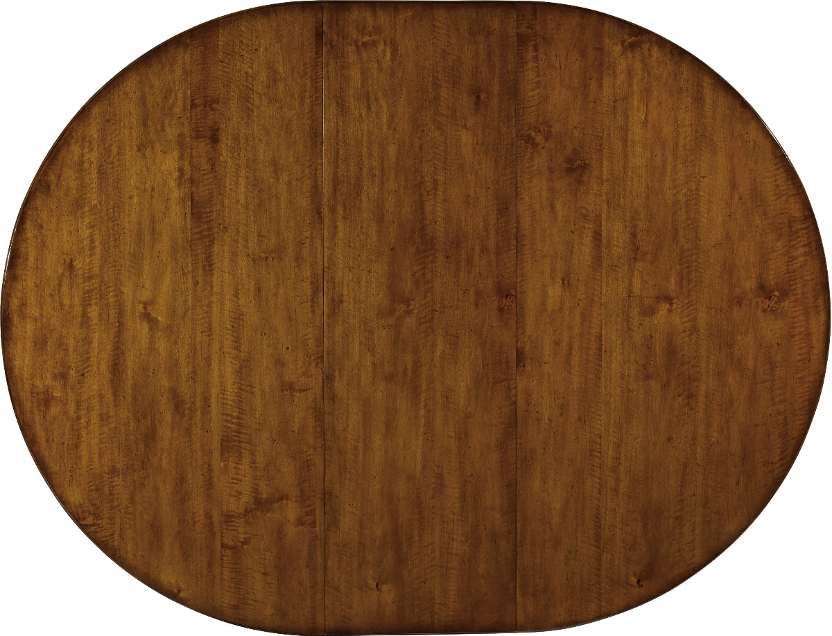 Hooker Furniture Tynecastle Pedestal Dining Table - Thumbnail 2