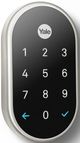 Google Nest Pro Satin Nickel Nest x Yale Lock with Google Nest Pro Connect-2