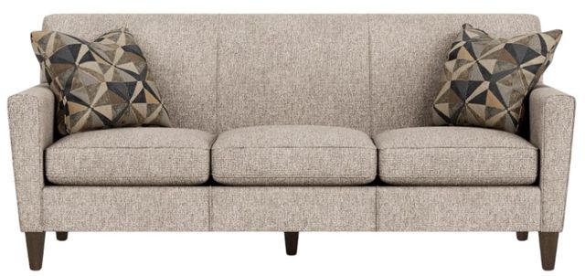 Flexsteel® Digby Silver Overcast Sofa-1