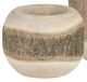 Crestview Collection Kiffin 3-Piece Brown/Tan Vases-1