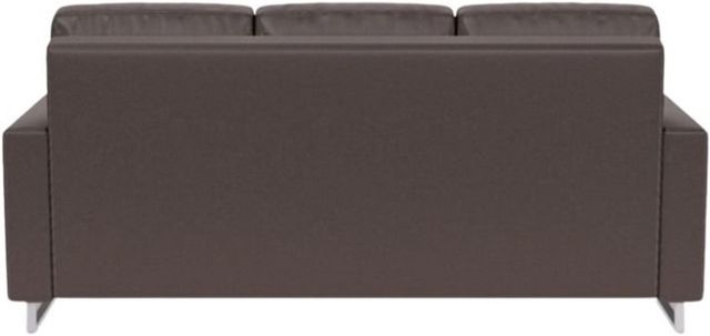 American Leather® Customizable Sulley Leather Queen Plus 80” Sleeper Sofa-2