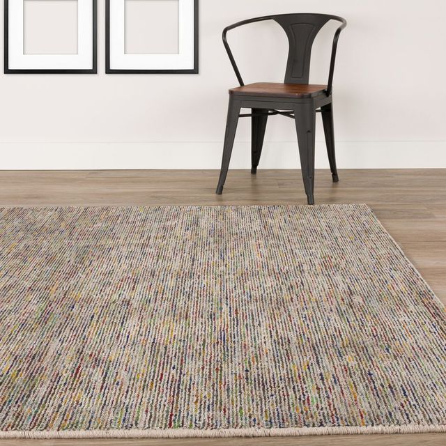 Dalyn™ Rug Company Arcata Confetti 5'x8' Area Rug-3