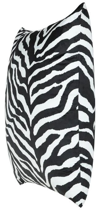 Stylecraft Dann Foley Lifestyle Black/White Pillow-1