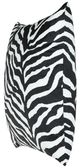 Stylecraft Dann Foley Lifestyle Black/White Pillow-1