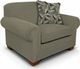 England Furniture Customizable Monroe Chair and a Half-4