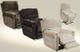 Catnapper® Warner Slate Power Lay Flat Recliner with Power Headrest and Lumbar-2